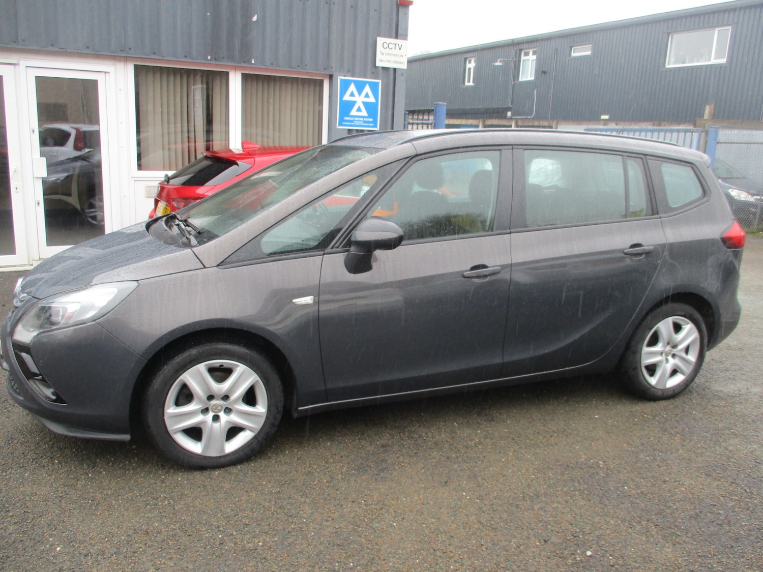 Vehicle 8