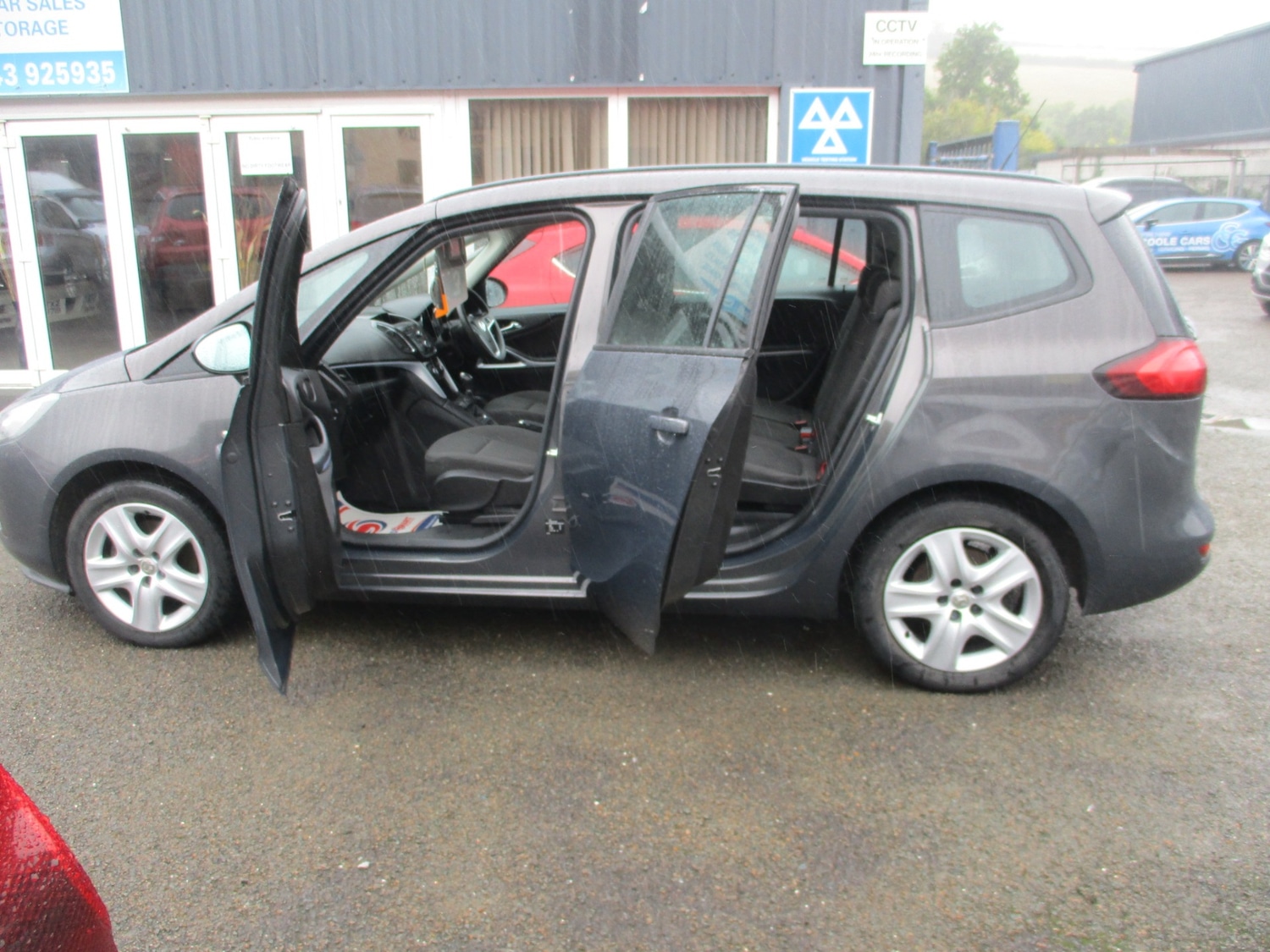 Vehicle 9