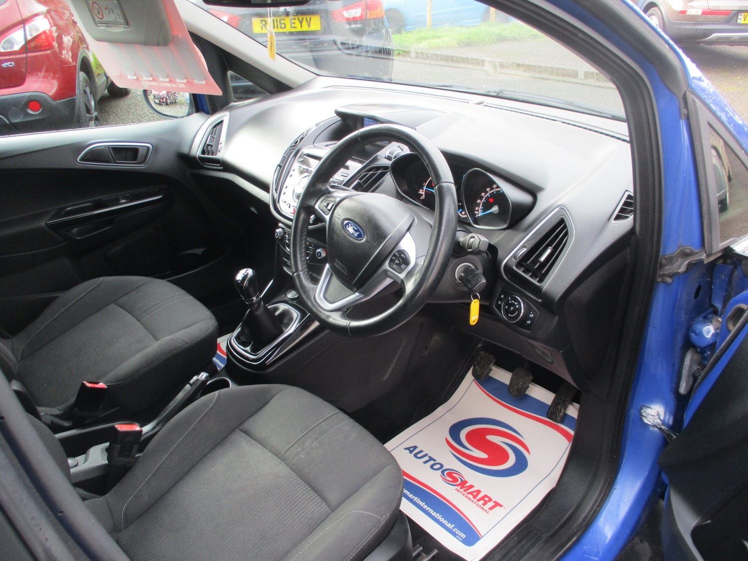 Used Ford B-MAX 2015 for sale - 76682316: Photo 13