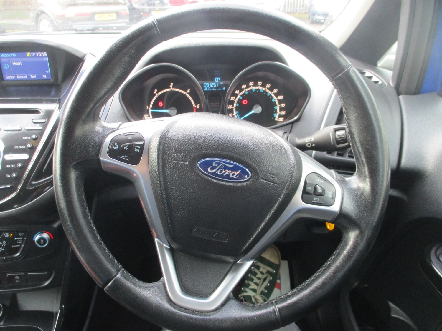 Used Ford B-MAX 2015 for sale - 76682316: Photo 14