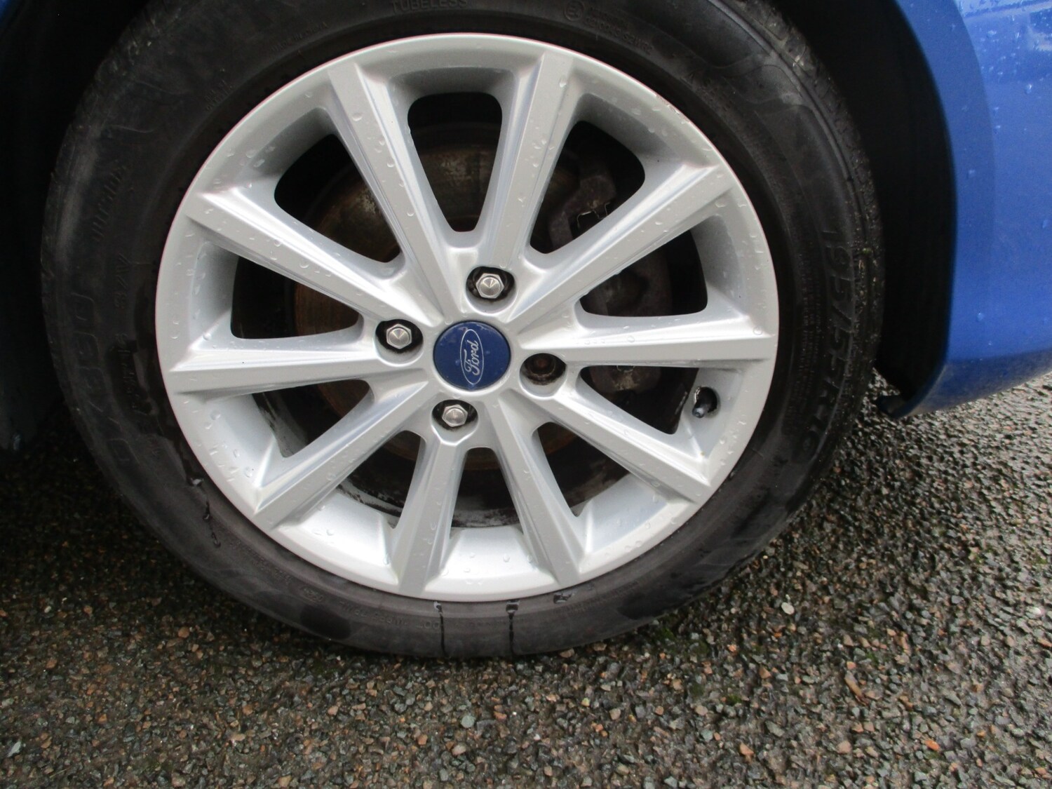 Used Ford B-MAX 2015 for sale - 76682316: Photo 17