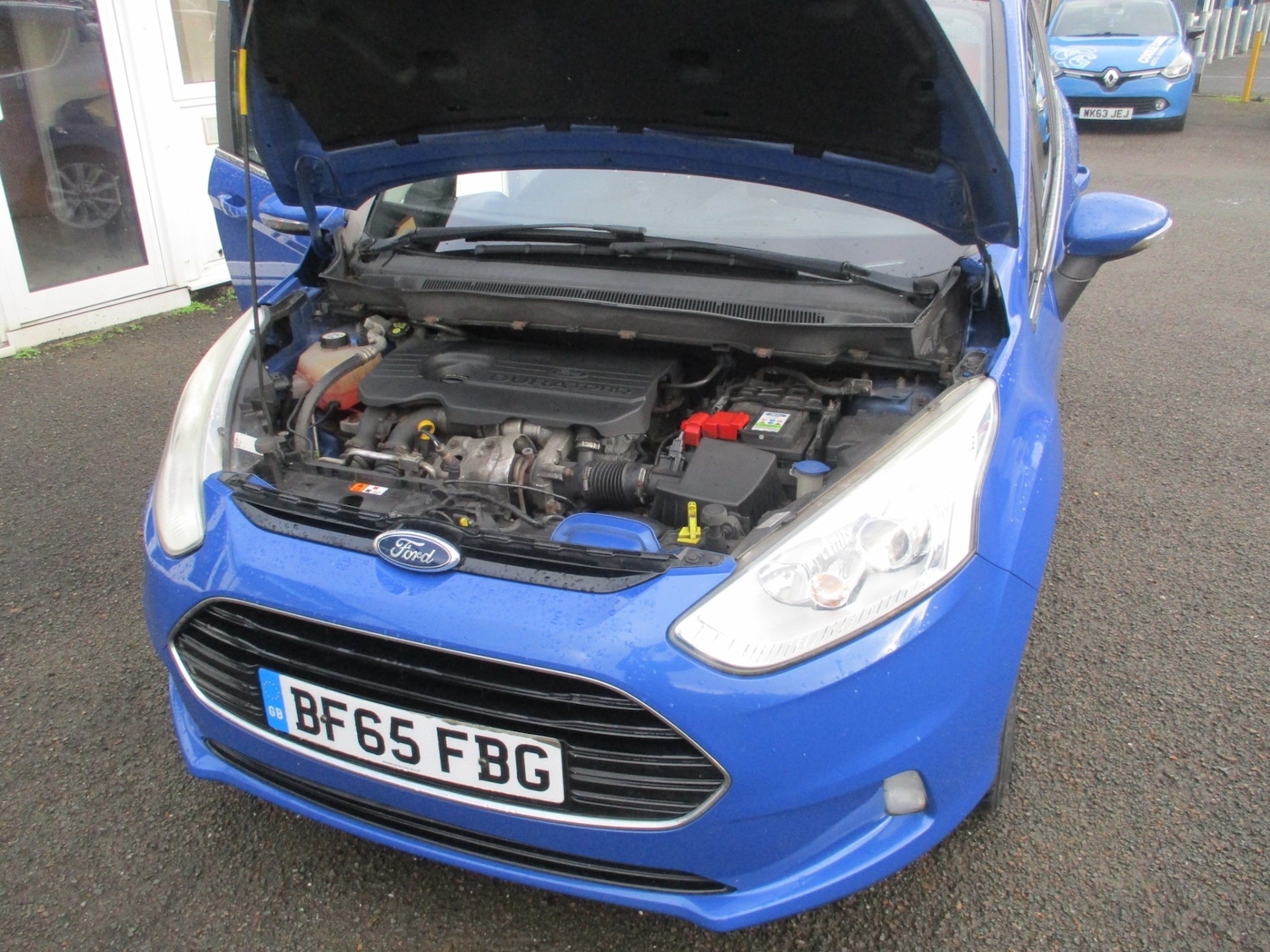 Used Ford B-MAX 2015 for sale - 76682316: Photo 19