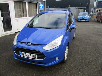 2015 (65) - 1.5 TDCi 95 Titanium 5dr