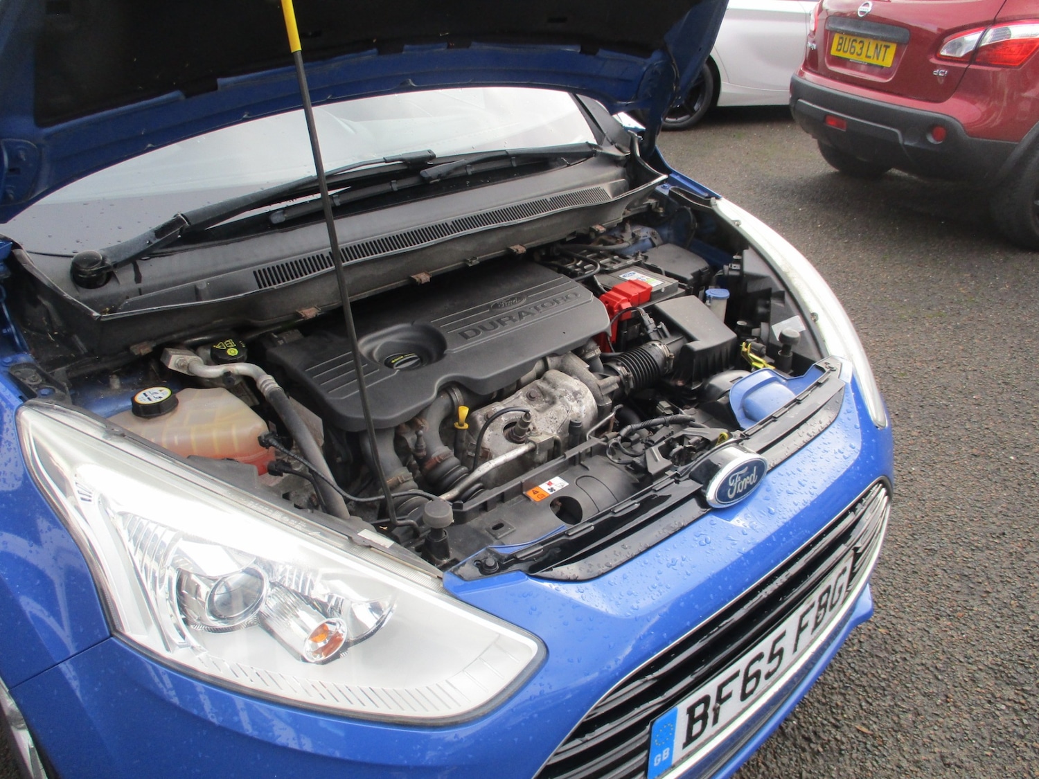 Used Ford B-MAX 2015 for sale - 76682316: Photo 20