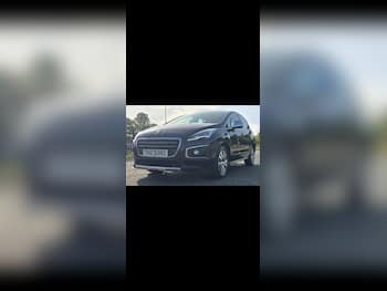 Peugeot 3008 feature image