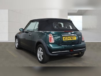 Used MINI Convertible 2016 for sale - 79537515: Photo