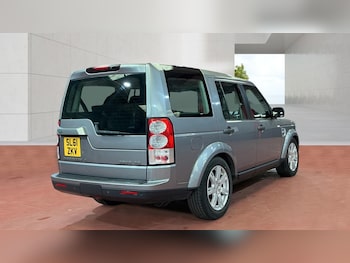 Used Land Rover Discovery 2011 for sale - 78529130: Photo
