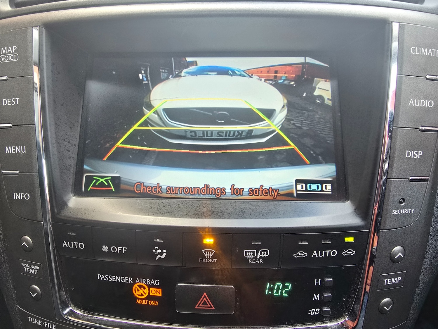 Used Lexus IS 2009 for sale - 76799595: Photo 23