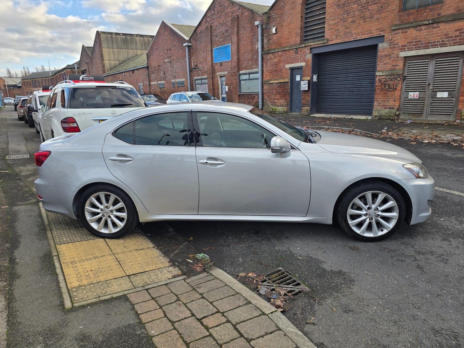 Used Lexus IS 2009 for sale - 76799595: Photo 4