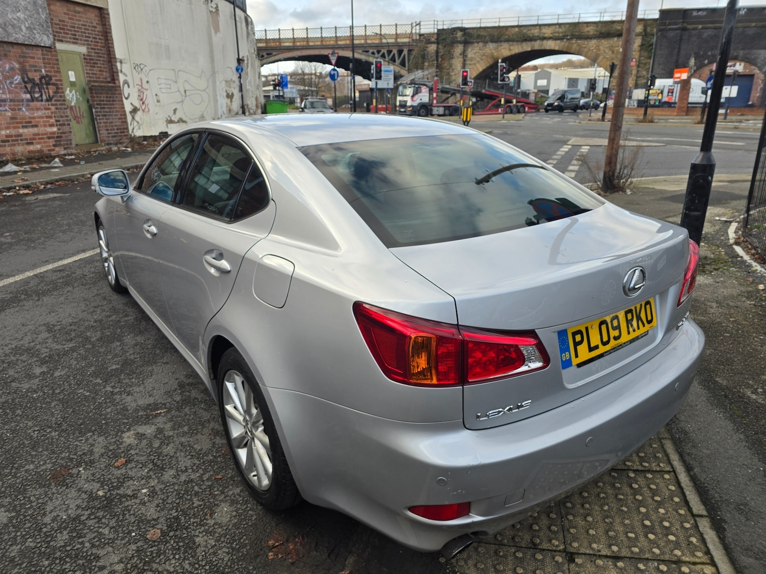 Used Lexus IS 2009 for sale - 76799595: Photo 7