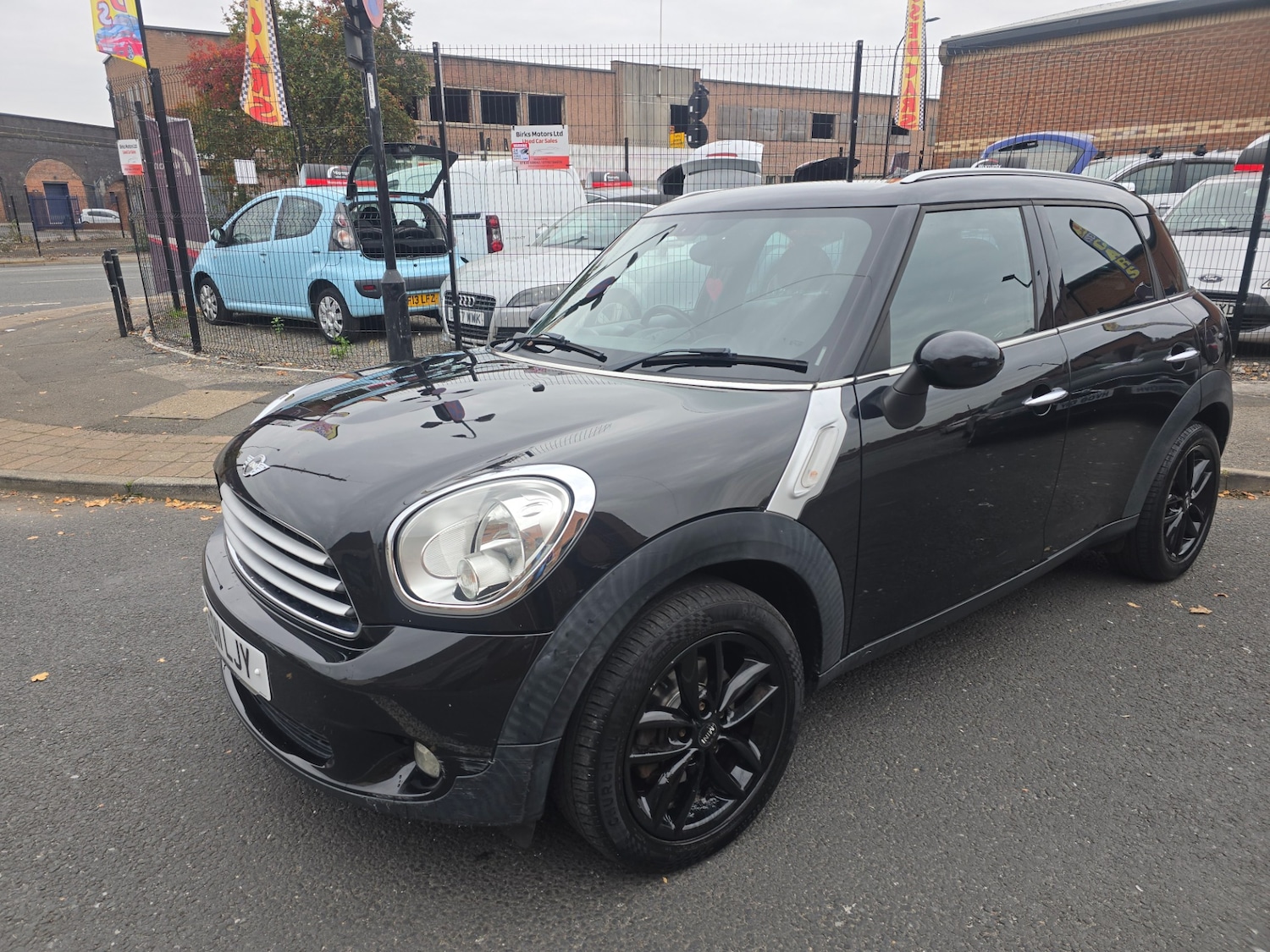 Used MINI Countryman 2011 for sale - 76280621: Photo 1