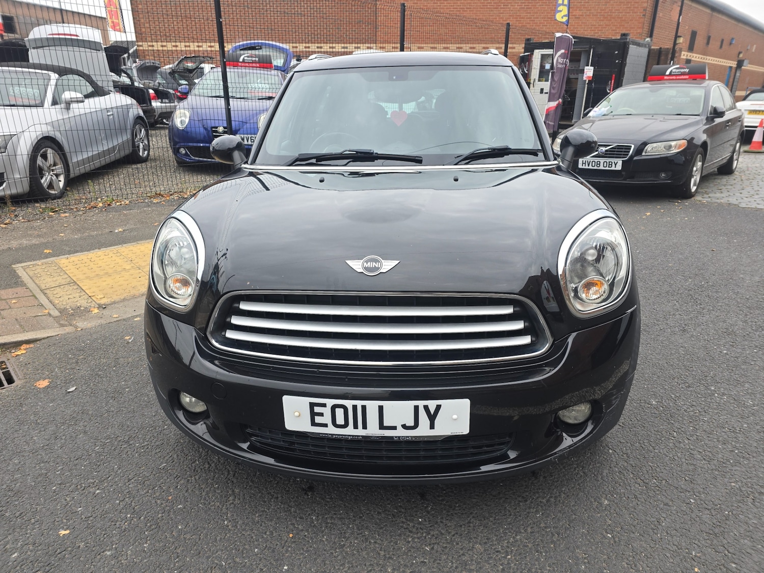 Used MINI Countryman 2011 for sale - 76280621: Photo 2