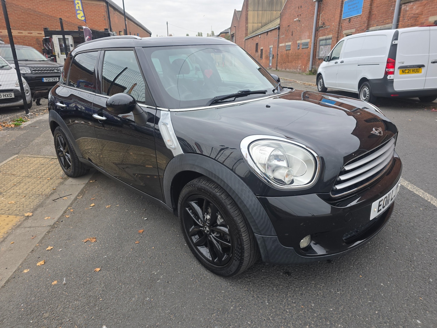 Used MINI Countryman 2011 for sale - 76280621: Photo 3