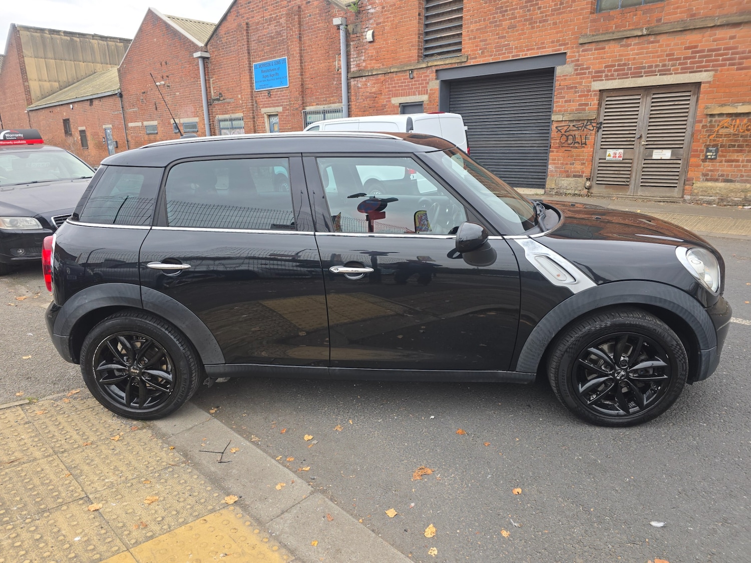 Used MINI Countryman 2011 for sale - 76280621: Photo 4