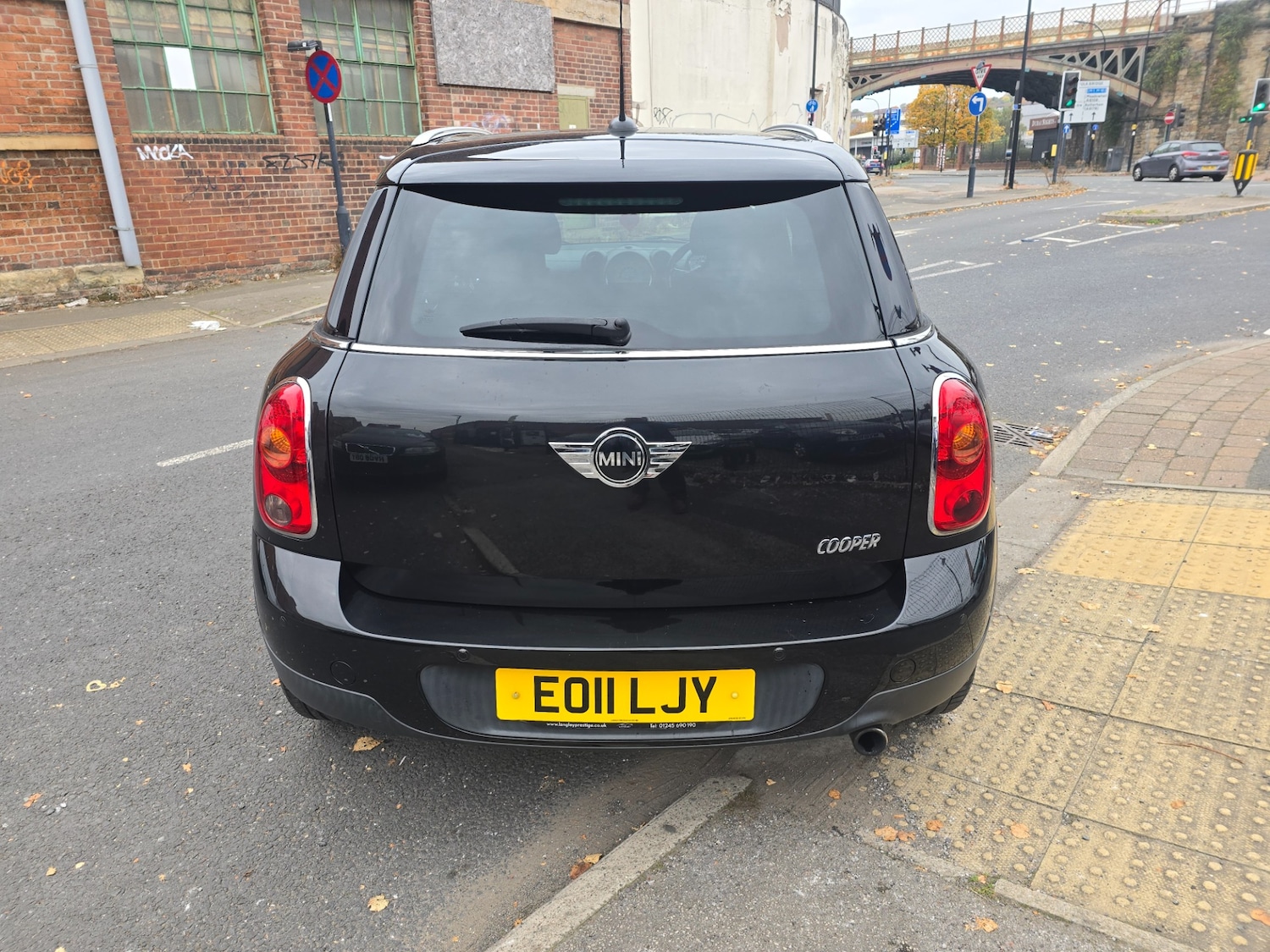 Used MINI Countryman 2011 for sale - 76280621: Photo 6