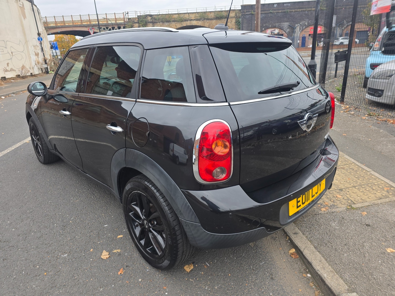 Used MINI Countryman 2011 for sale - 76280621: Photo 7
