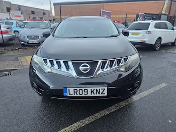 Used Nissan Murano 2009 for sale - 76982941: Photo