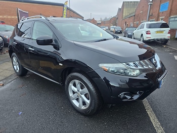 Used Nissan Murano 2009 for sale - 76982941: Photo