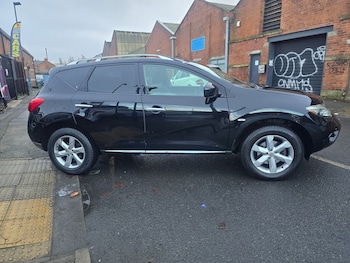 Used Nissan Murano 2009 for sale - 76982941: Photo