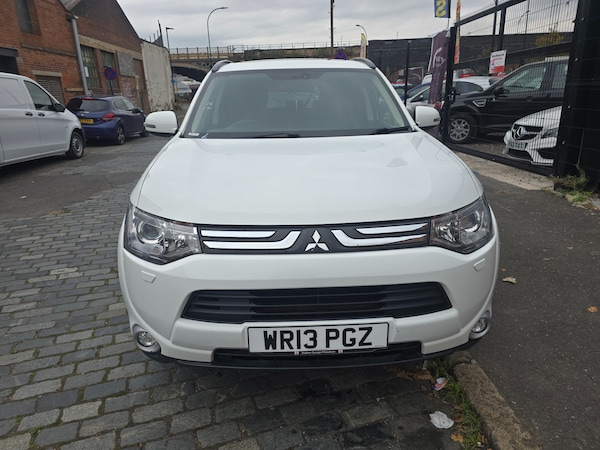 Used Mitsubishi Outlander 2013 for sale - 76280642: Photo 2