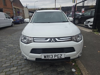 Used Mitsubishi Outlander 2013 for sale - 76280642: Photo 2