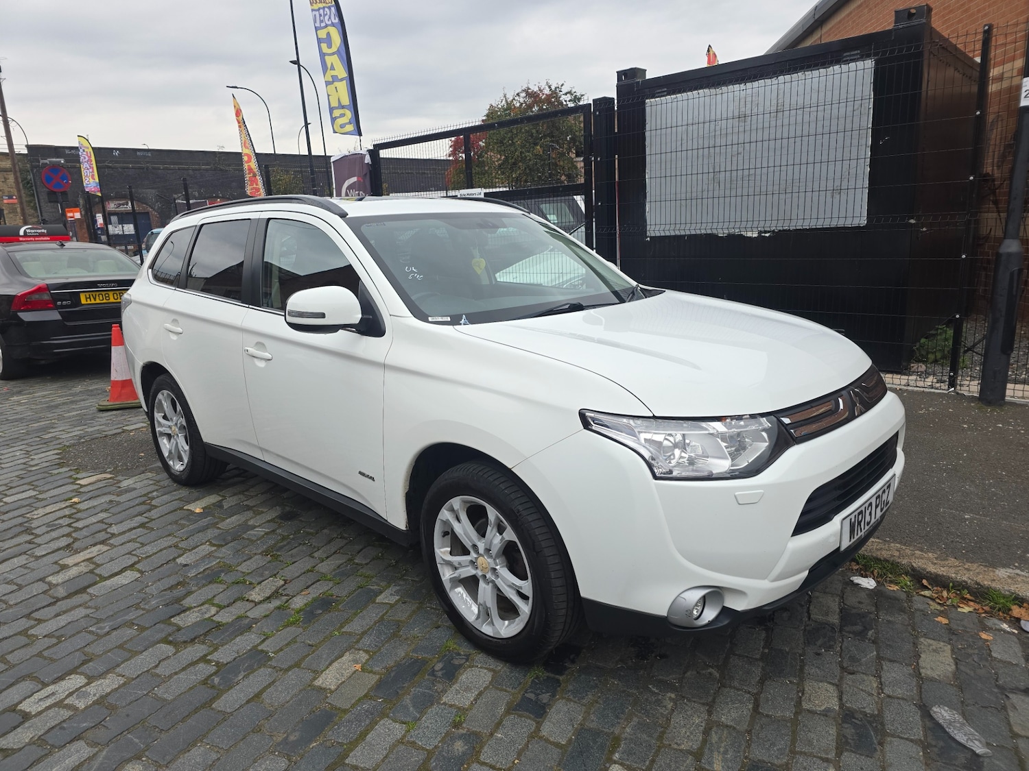 Used Mitsubishi Outlander 2013 for sale - 76280642: Photo 3