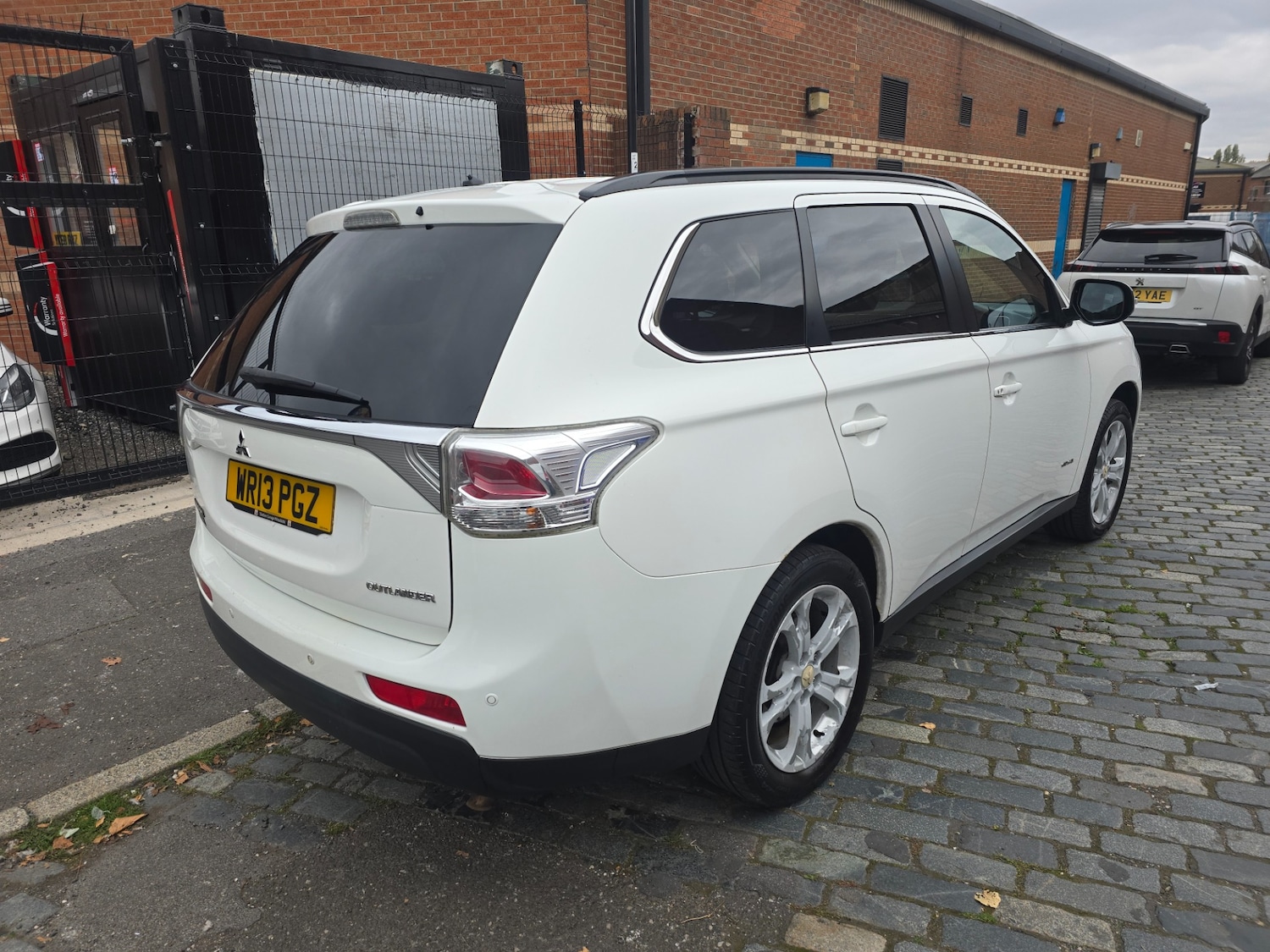 Used Mitsubishi Outlander 2013 for sale - 76280642: Photo 5