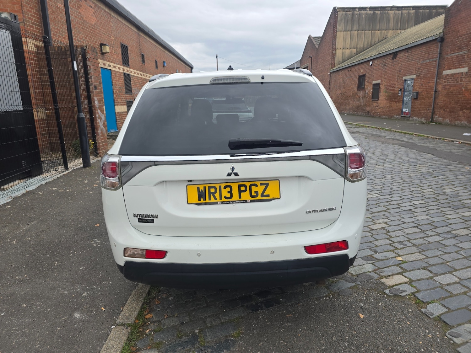 Used Mitsubishi Outlander 2013 for sale - 76280642: Photo 6