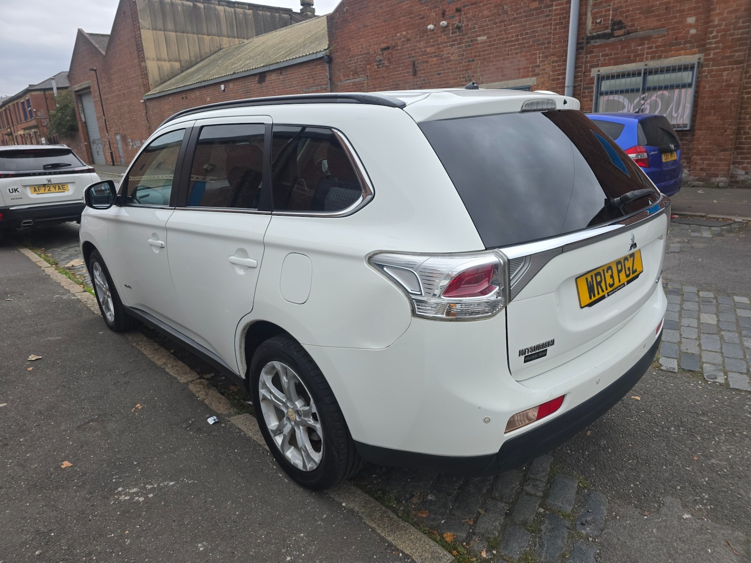 Used Mitsubishi Outlander 2013 for sale - 76280642: Photo 7