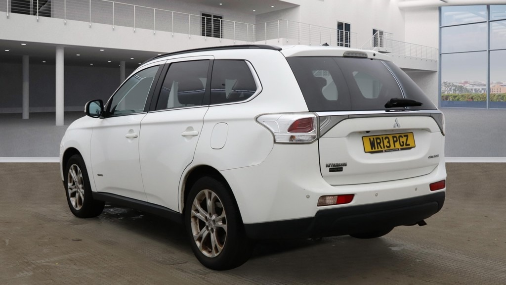 Used Mitsubishi Outlander 2013 for sale - 77685174: Photo 3