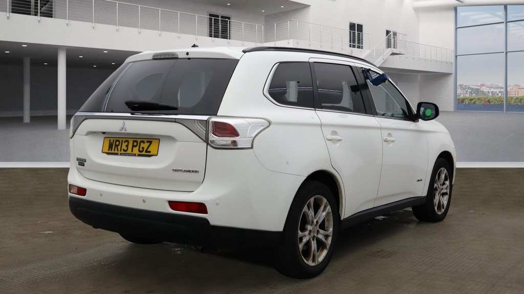 Used Mitsubishi Outlander 2013 for sale - 77685174: Photo 4