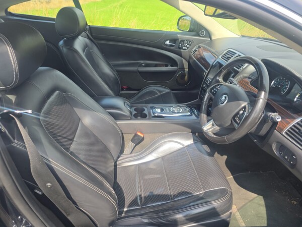 Used Jaguar XK 2011 for sale - 75292671: Photo 16