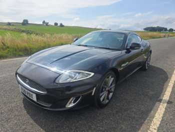 Used Jaguar XK 2011 for sale - 75292671: Photo