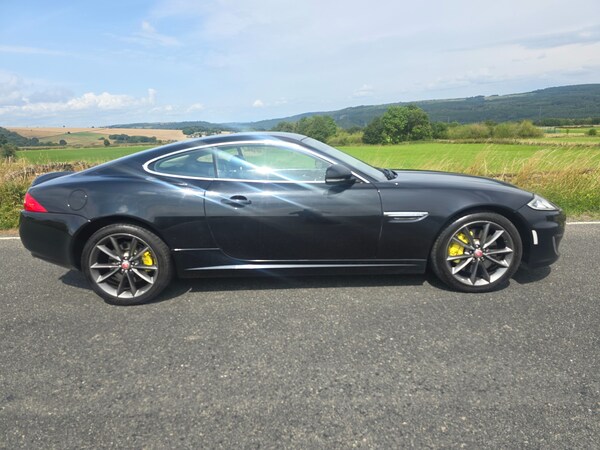 Used Jaguar XK 2011 for sale - 75292671: Photo 4