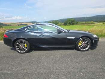 Used Jaguar XK 2011 for sale - 75292671: Photo