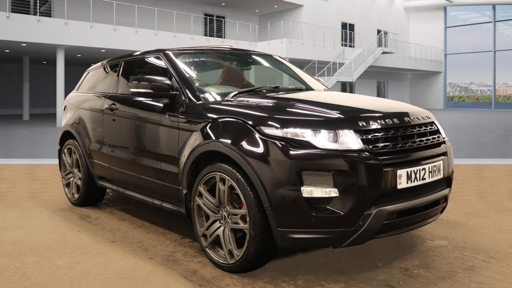 Used Land Rover Range Rover Evoque 2012 for sale - 76439432: Photo 1