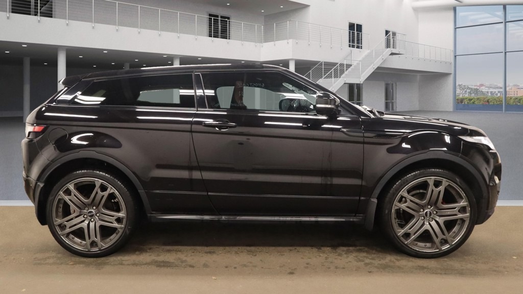 Used Land Rover Range Rover Evoque 2012 for sale - 76439432: Photo 10