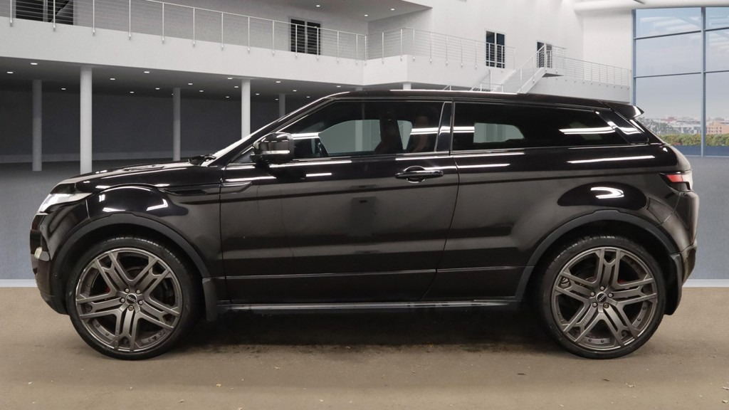 Used Land Rover Range Rover Evoque 2012 for sale - 76439432: Photo 11