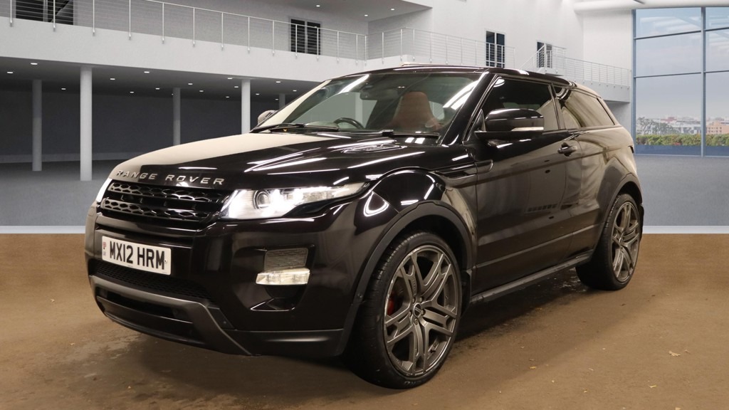Used Land Rover Range Rover Evoque 2012 for sale - 76439432: Photo 2