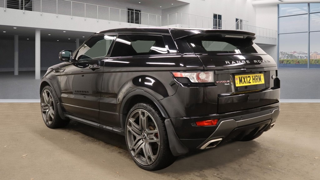 Used Land Rover Range Rover Evoque 2012 for sale - 76439432: Photo 3