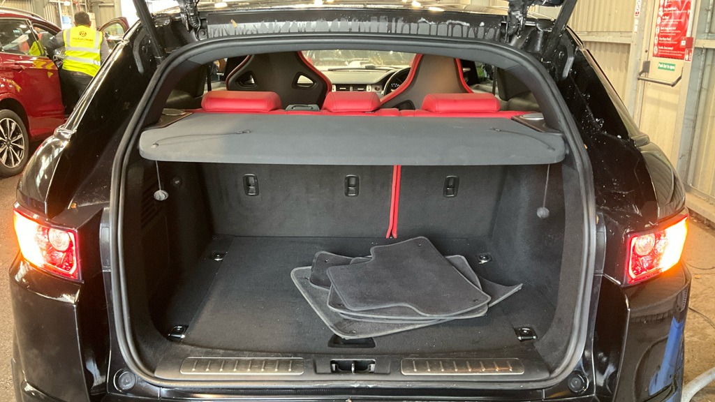 Used Land Rover Range Rover Evoque 2012 for sale - 76439432: Photo 4