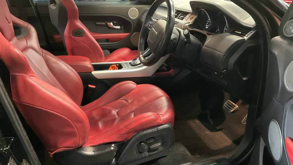 Used Land Rover Range Rover Evoque 2012 for sale - 76439432: Photo 6