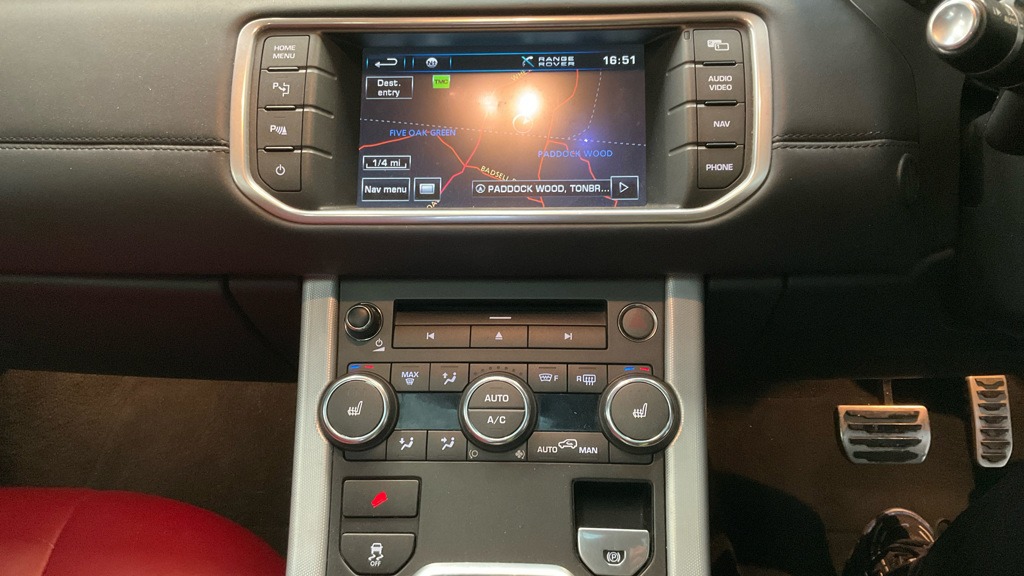 Used Land Rover Range Rover Evoque 2012 for sale - 76439432: Photo 8