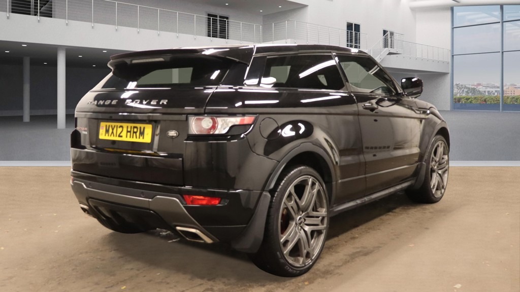 Used Land Rover Range Rover Evoque 2012 for sale - 76439432: Photo 9