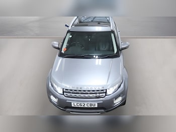 Used Land Rover Range Rover Evoque 2012 for sale - 78853055: Photo