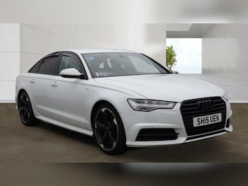 Used Audi A6 2015 for sale - 79037257: Photo