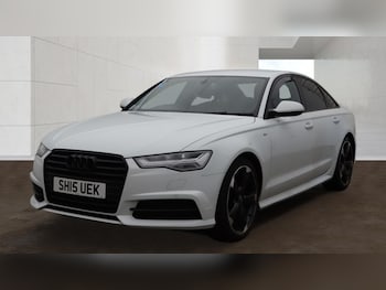 Used Audi A6 2015 for sale - 79037257: Photo