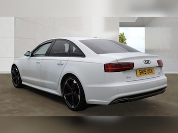 Used Audi A6 2015 for sale - 79037257: Photo