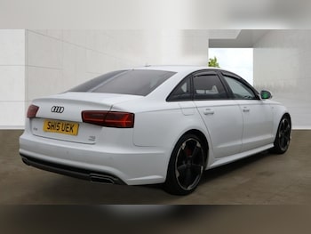 Used Audi A6 2015 for sale - 79037257: Photo