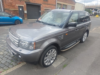 Land Rover - Range Rover Sport